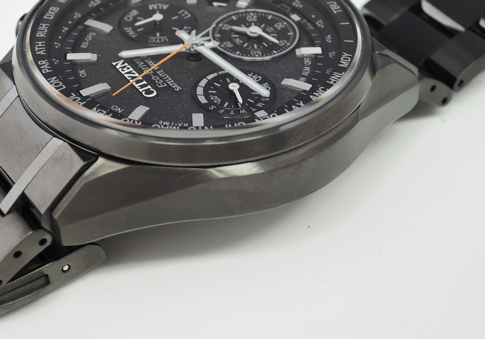 シチズン CITIZEN アテッサ サテライトウエーブ F950-T024521 GPS