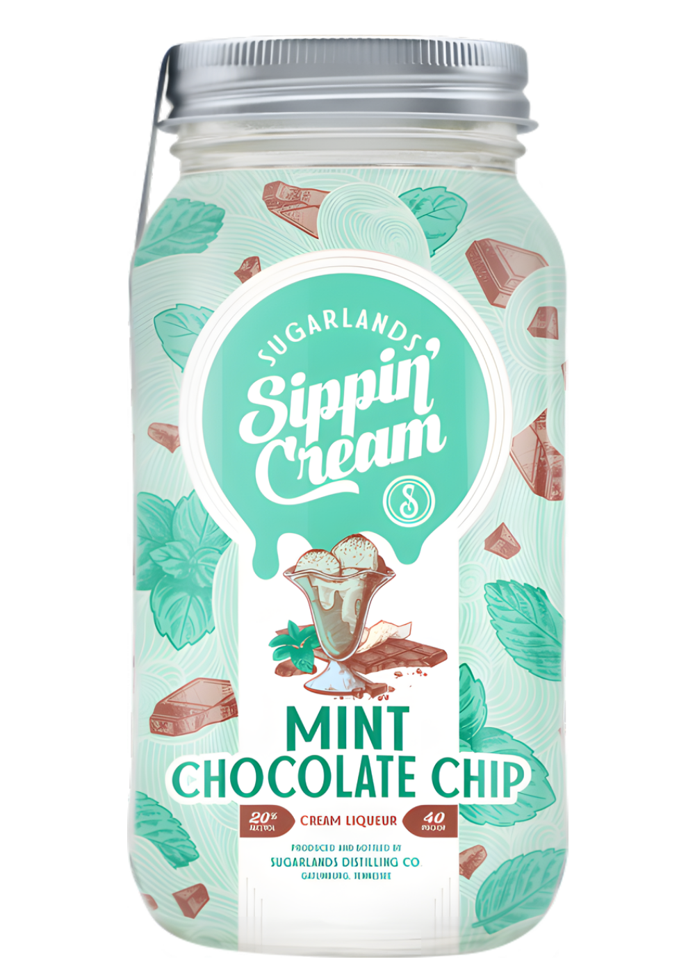 SUGARLAND MINT CHOCOLATE CHIP – Creekville Spirits