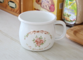 イマンその他の雑貨 － フレンチカントリーのバラ柄、レース雑貨 通販