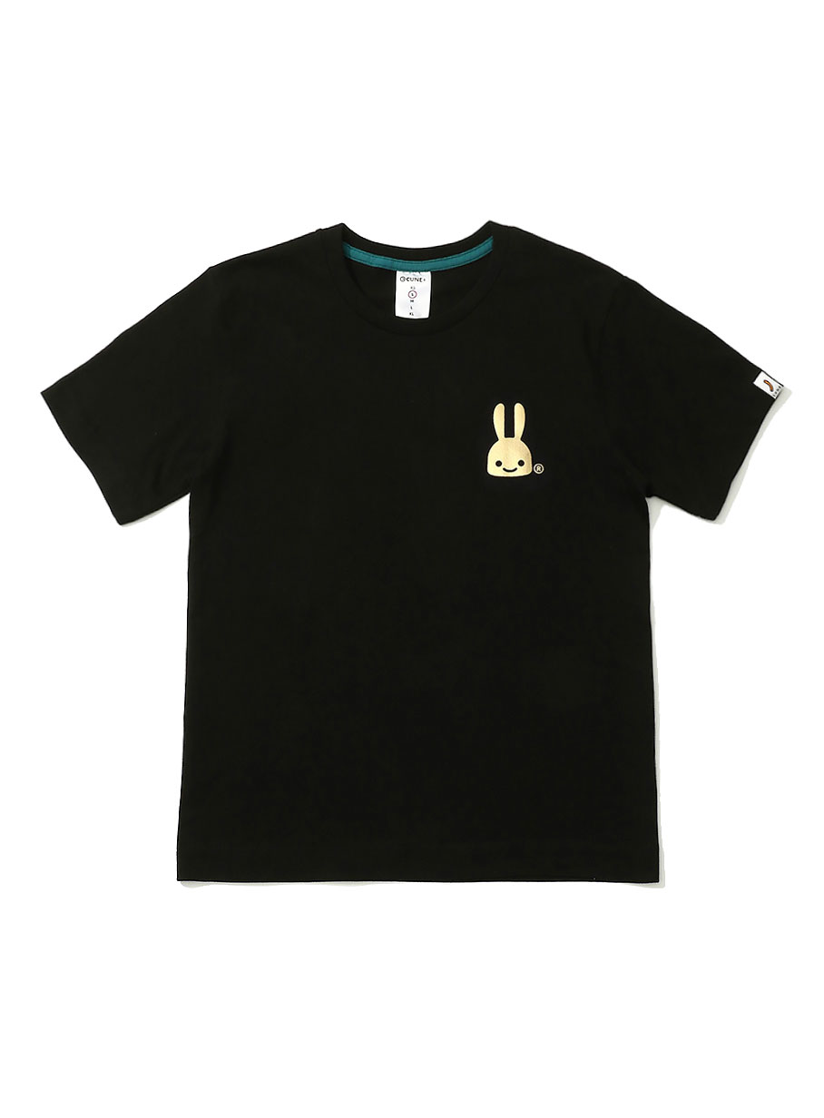 2020金Tシャツ｜ウサギがいる｜CUNE ONLINE STORE