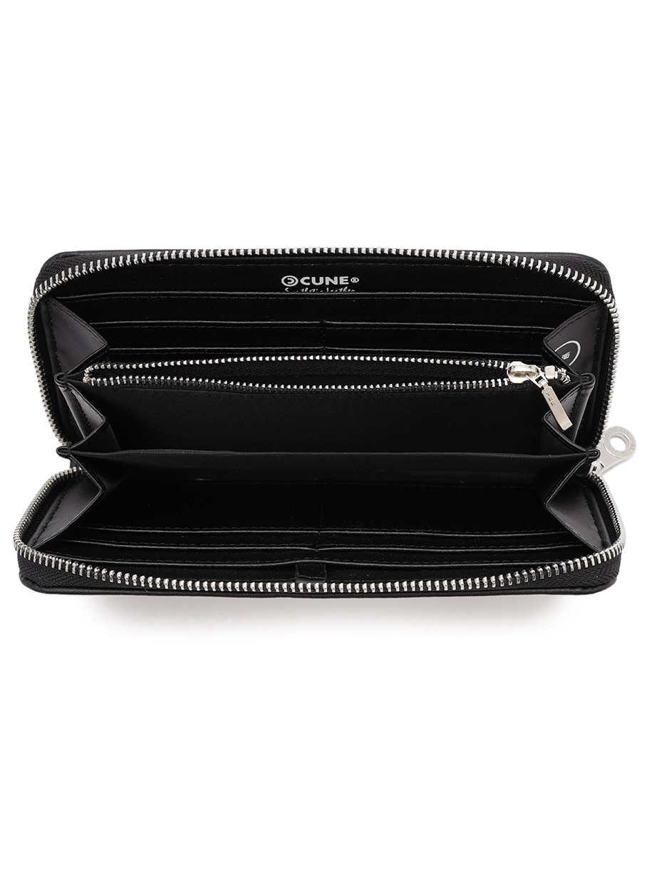 CUNEウサギプリントロングウォレット｜ウサギがいる｜CUNE ONLINE STORE