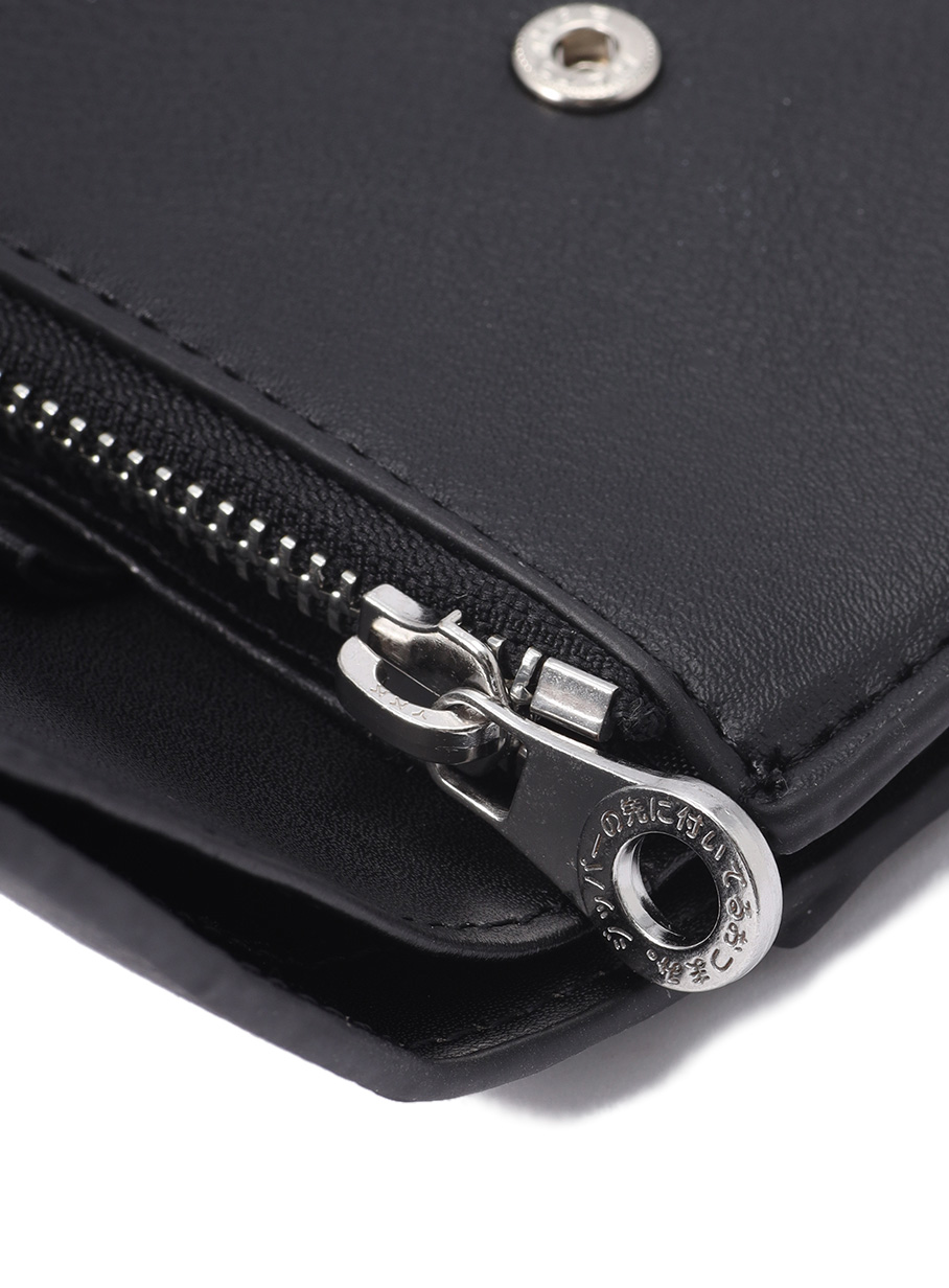 CUNEウサギプリント三つ折りウォレット｜ウサギがいる｜CUNE ONLINE STORE