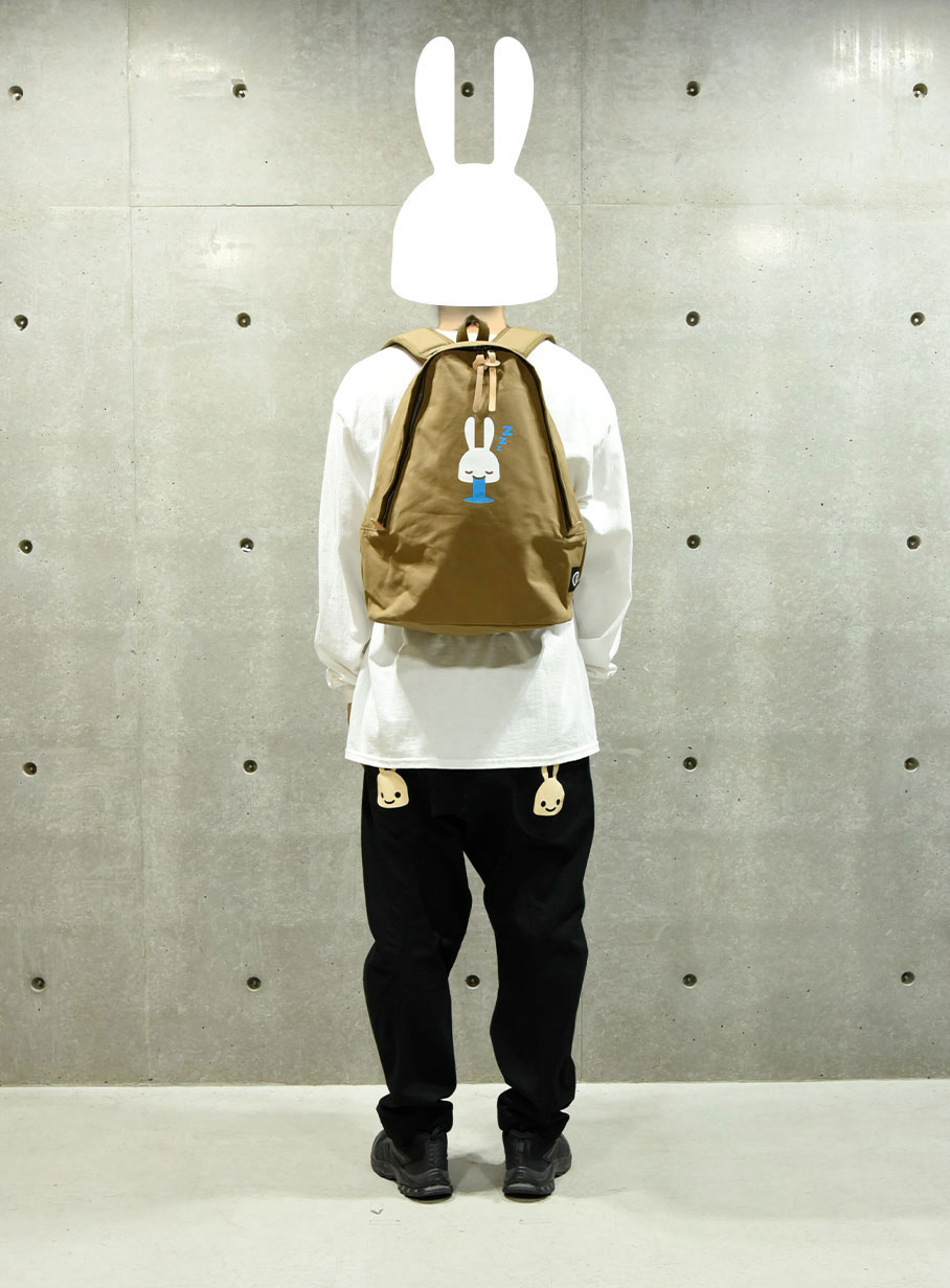 学生のリュック｜ウサギがいる｜CUNE ONLINE STORE