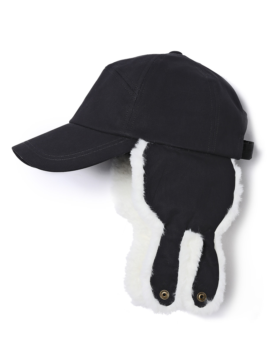 ウサギ耳あてパイロットキャップ｜ウサギがいる｜CUNE ONLINE STORE