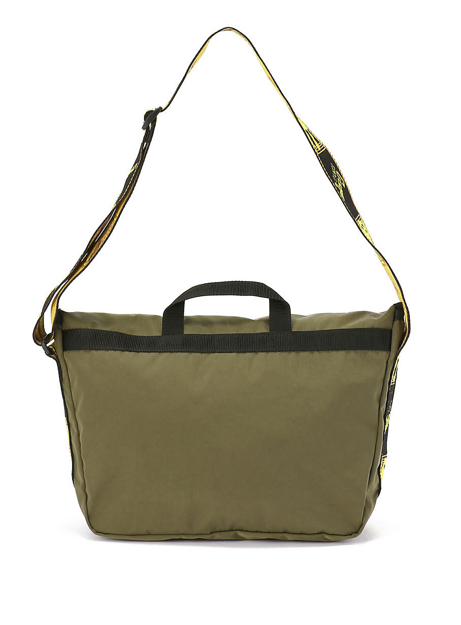 ストラップメッセンジャーバッグ｜ウサギがいる｜CUNE ONLINE STORE