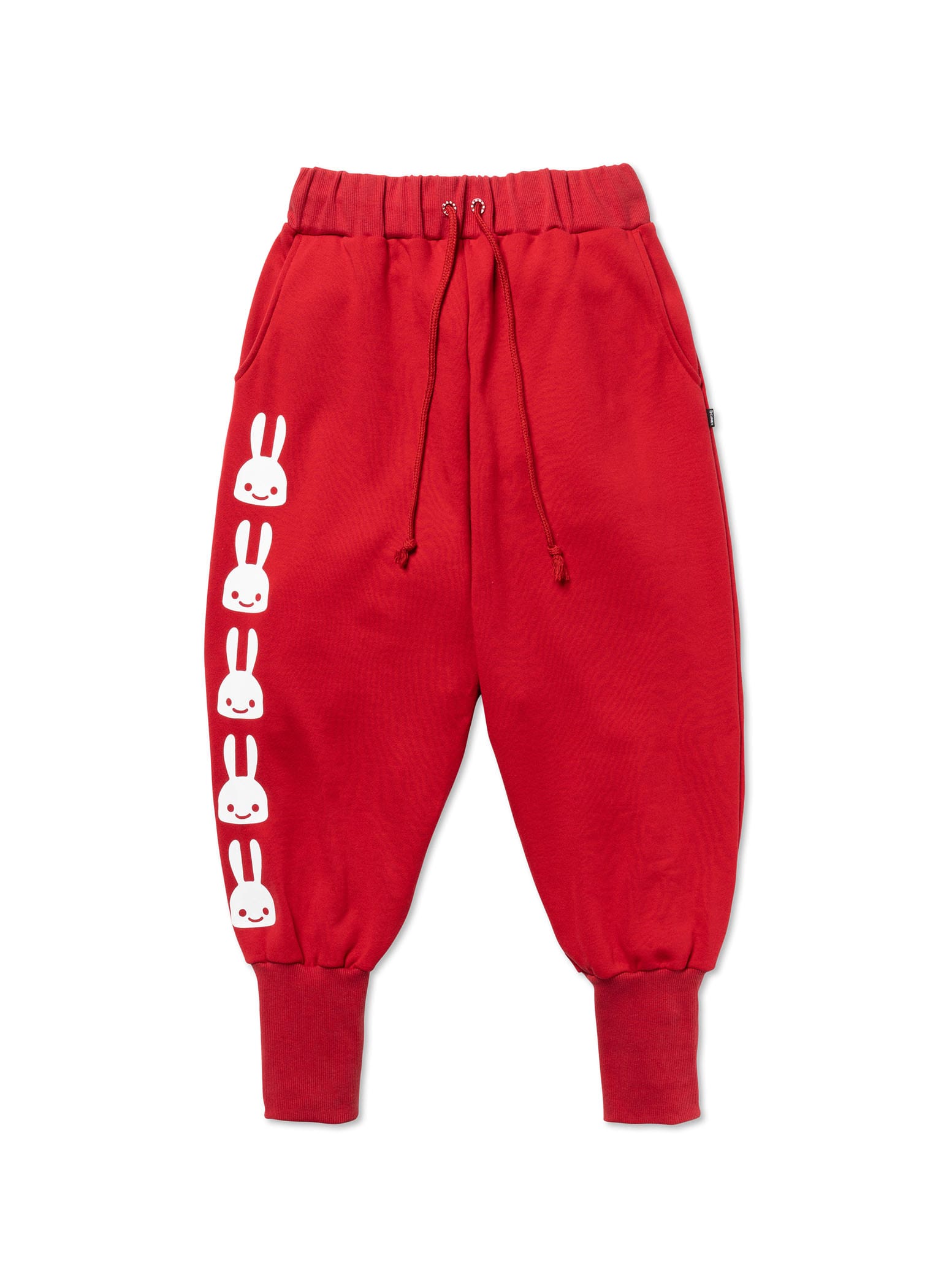 サルエルパンツ｜ウサギがいる｜CUNE ONLINE STORE