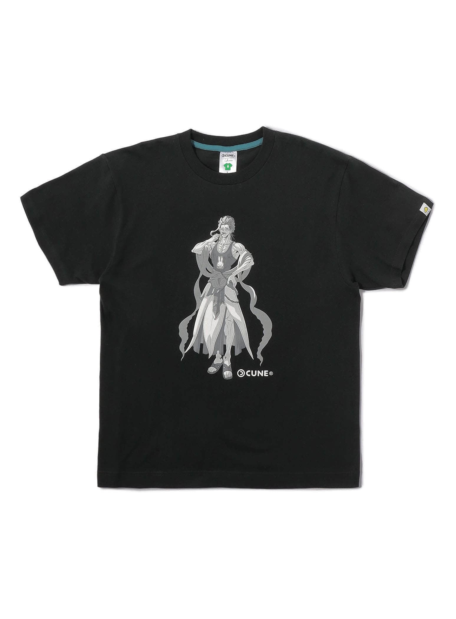 30th ANNIV T-SHIRTS 釈迦｜ウサギがいる｜CUNE ONLINE STORE