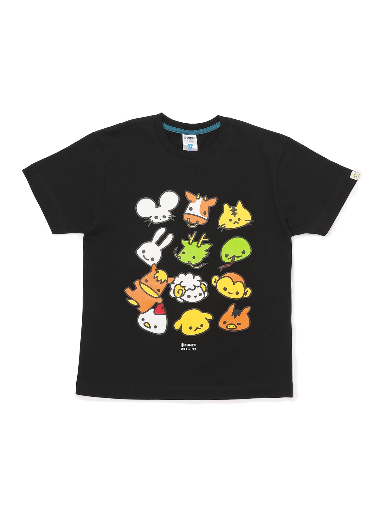S/S Tee 干支｜ウサギがいる｜CUNE ONLINE STORE