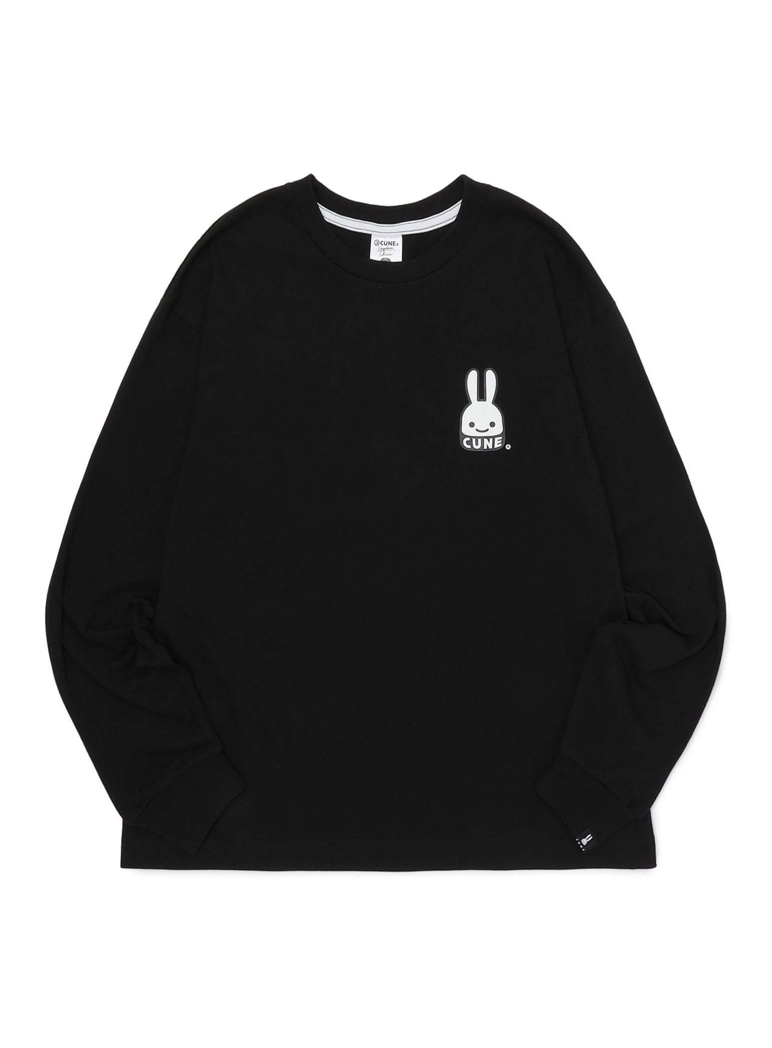 CUNE L/S Tee CUNEウサギ｜ウサギがいる｜CUNE ONLINE STORE