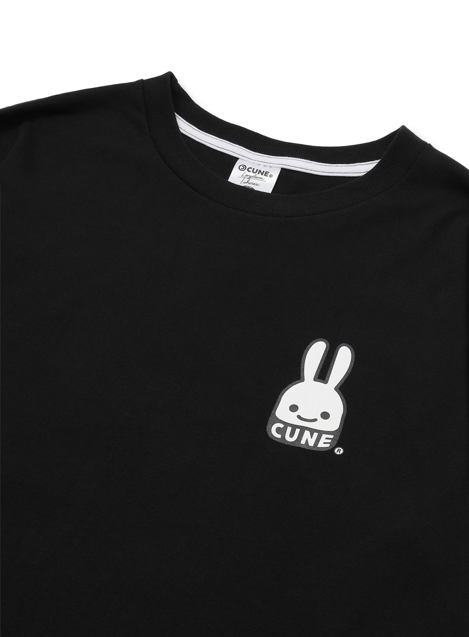 CUNE L/S Tee CUNEウサギ｜ウサギがいる｜CUNE ONLINE STORE