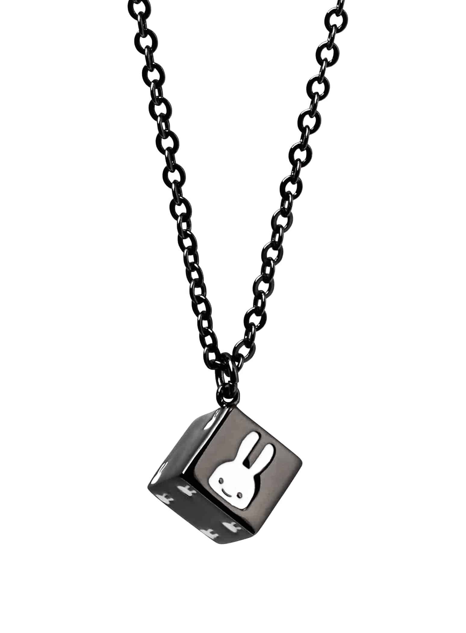 サイコロネックレス｜ウサギがいる｜CUNE ONLINE STORE