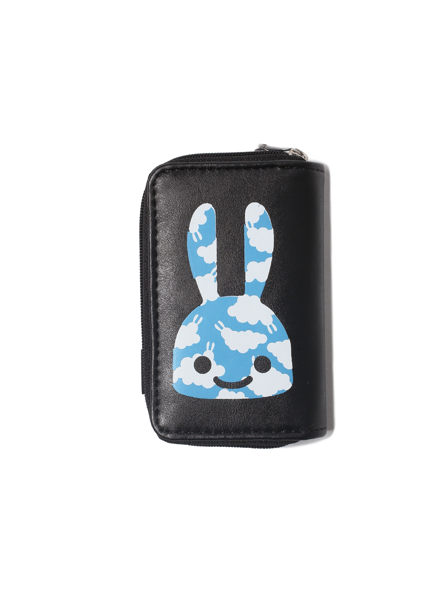 キー＆コインケース 雲ウサギ｜ウサギがいる｜CUNE ONLINE STORE