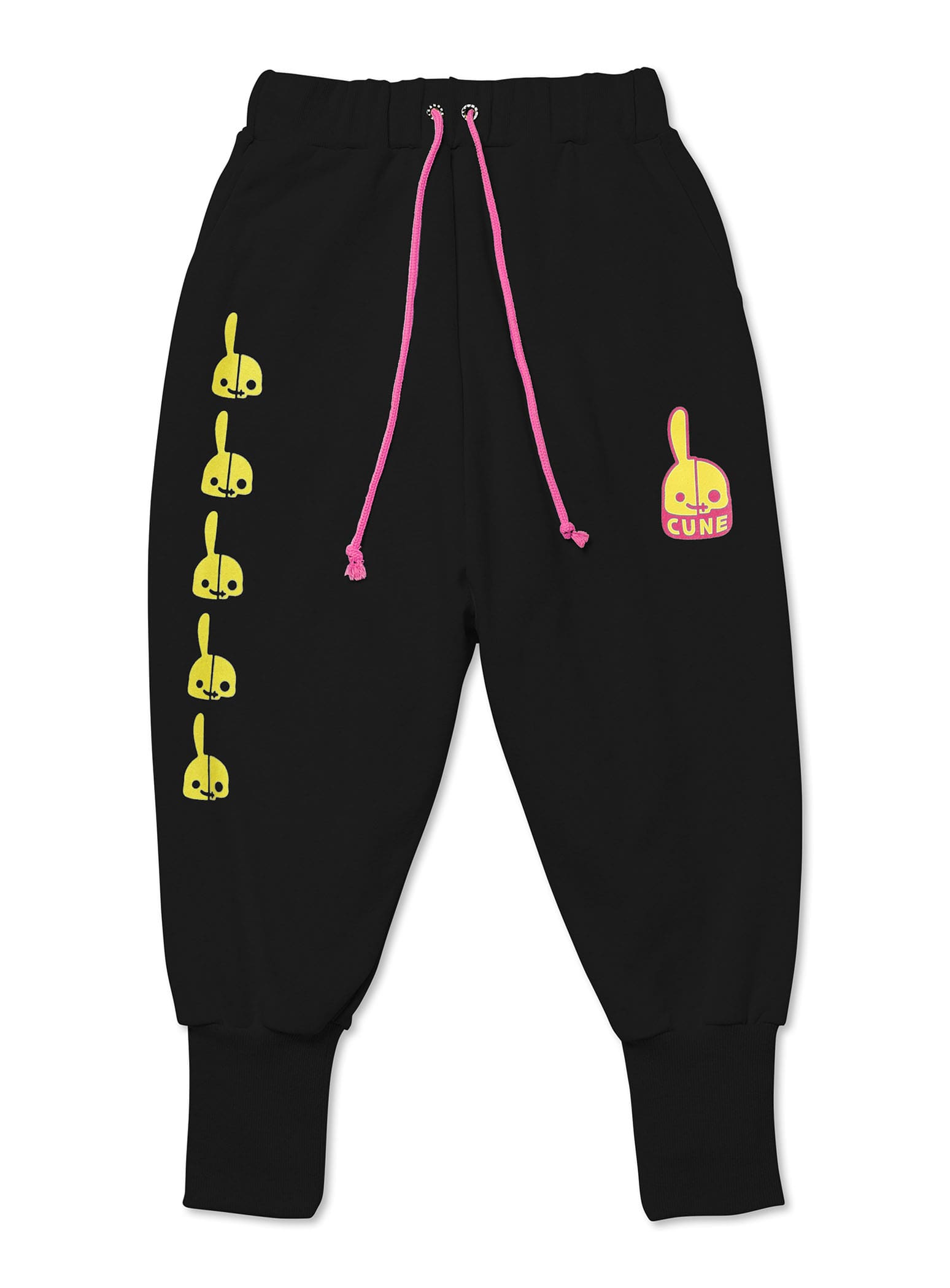 DDDC サルエルパンツ｜ウサギがいる｜CUNE ONLINE STORE