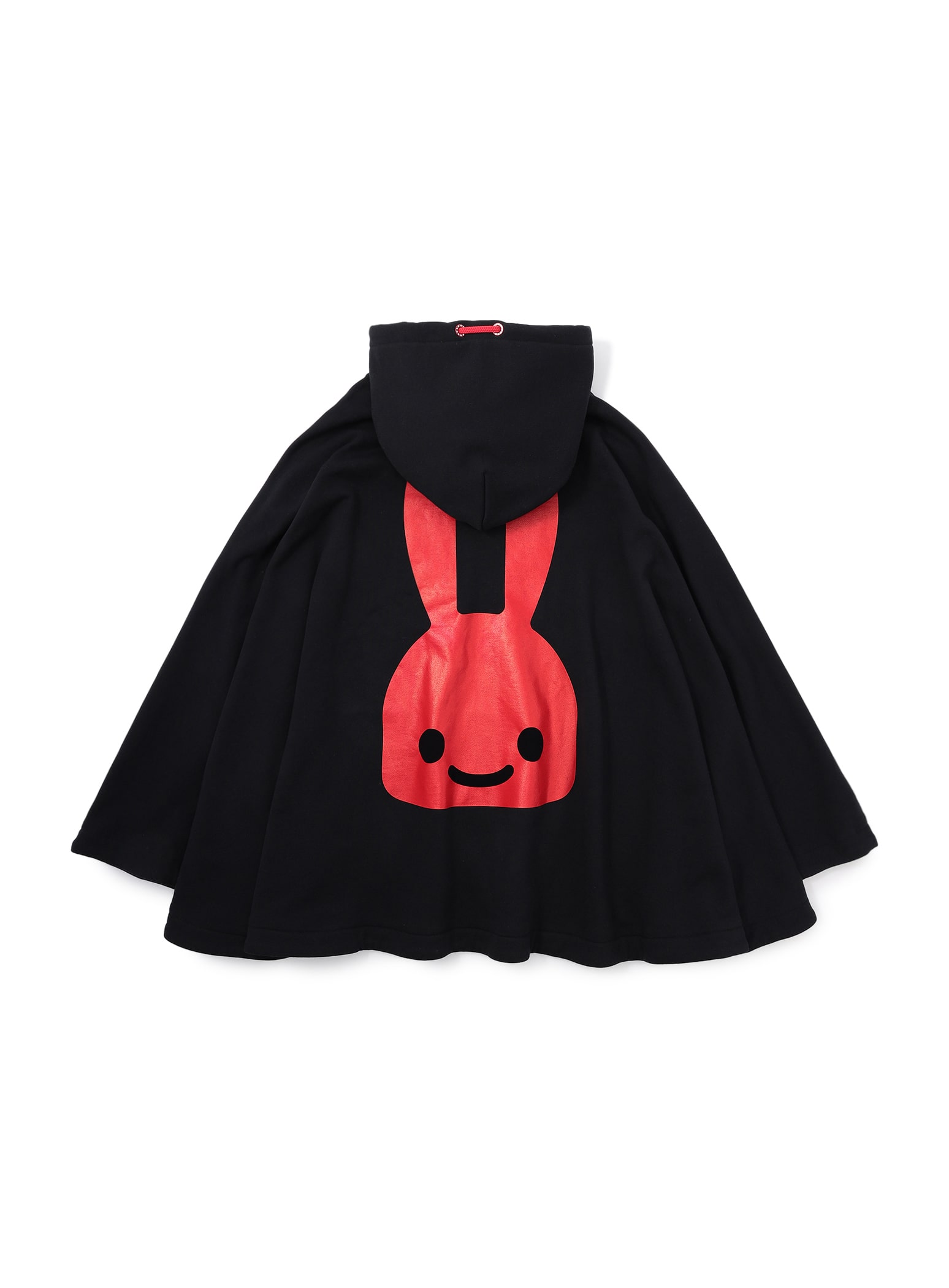 ポンチョパーカー｜ウサギがいる｜CUNE ONLINE STORE