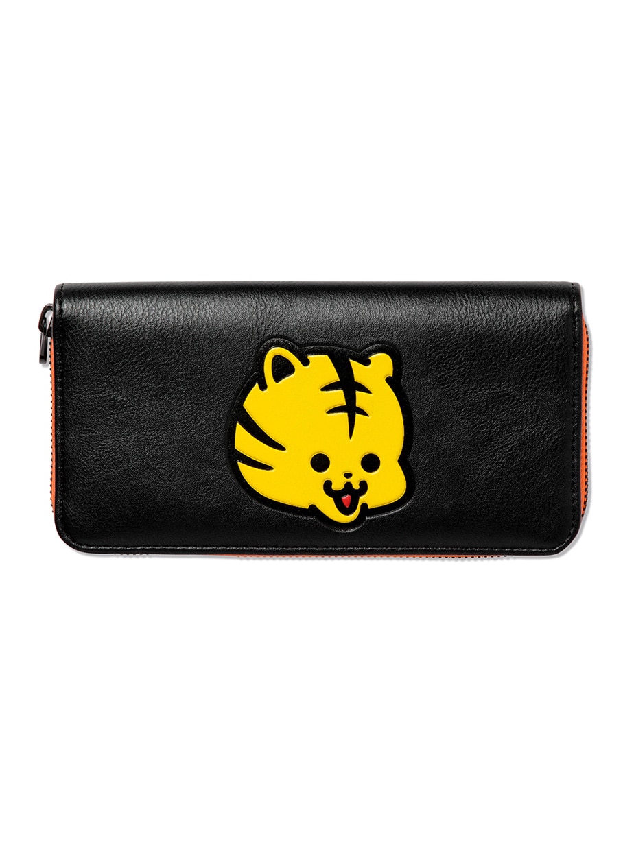 とらちゃんプリントロングウォレット｜ウサギがいない｜CUNE ONLINE STORE