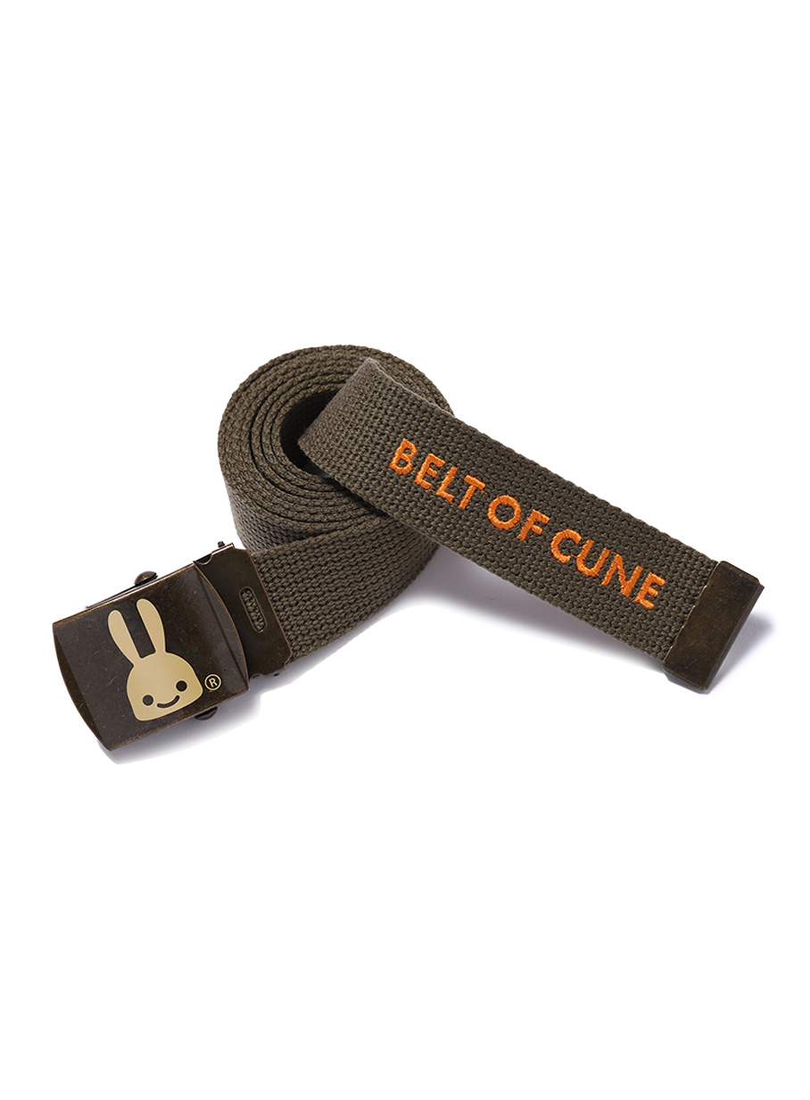 ガチャベルト｜ウサギがいる｜CUNE ONLINE STORE