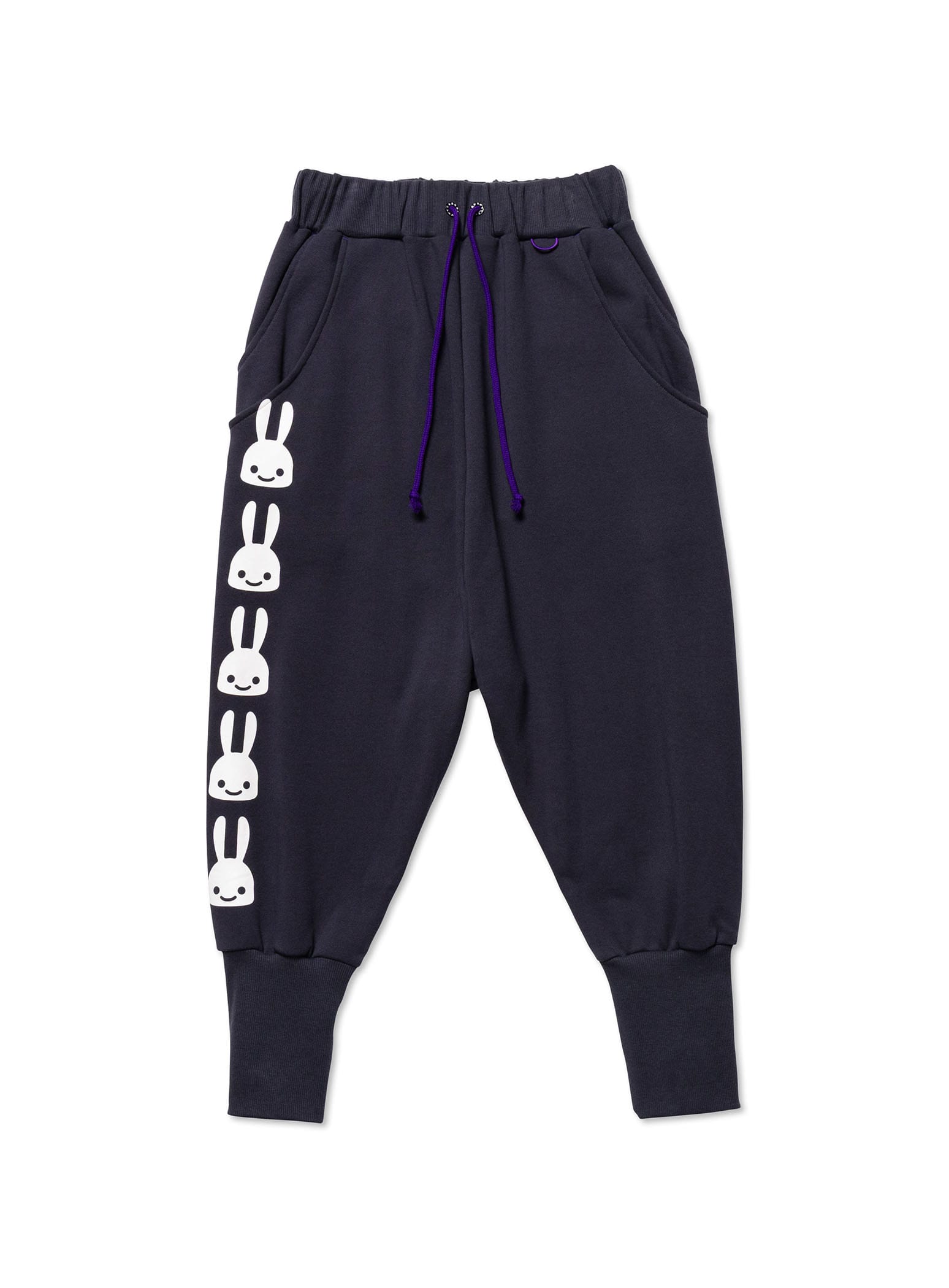 レイヤードポケットサルエルパンツ｜ウサギがいる｜CUNE ONLINE STORE