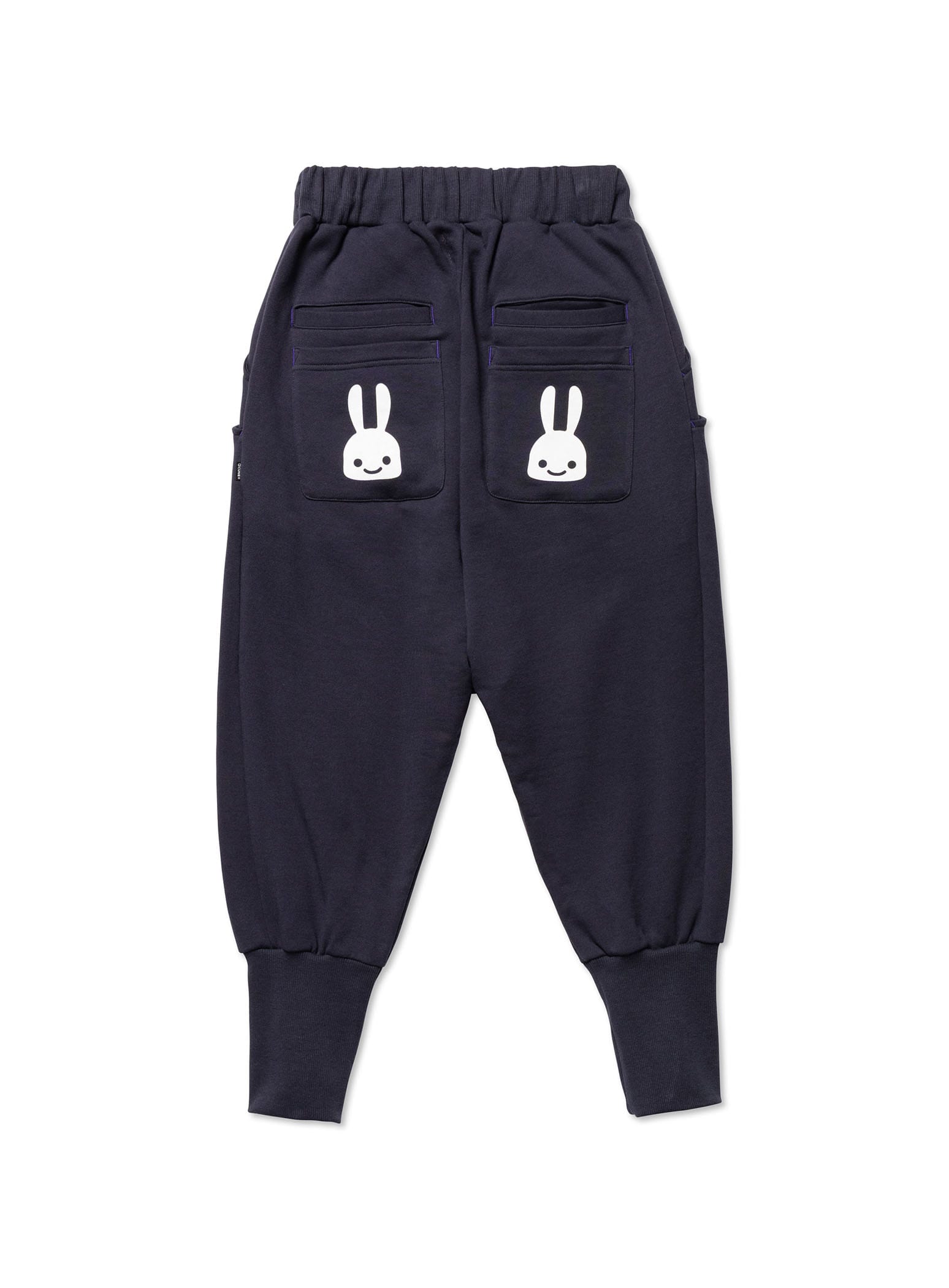 レイヤードポケットサルエルパンツ｜ウサギがいる｜CUNE ONLINE STORE