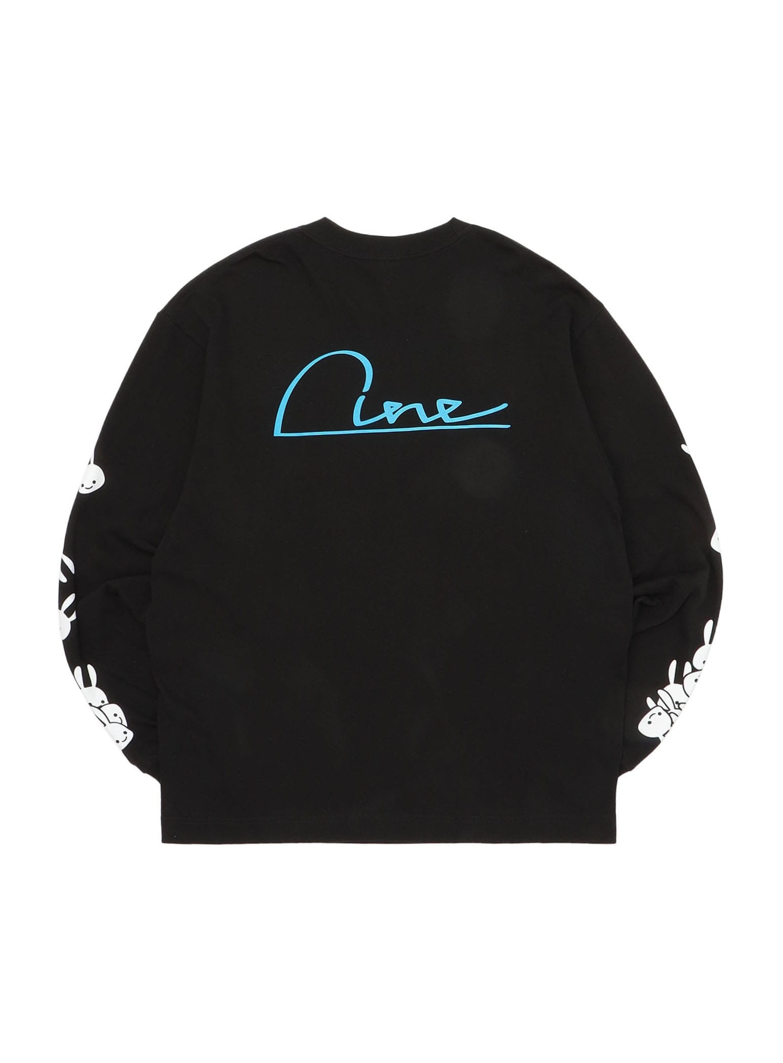 L/S Tee 外｜ウサギがいる｜CUNE ONLINE STORE