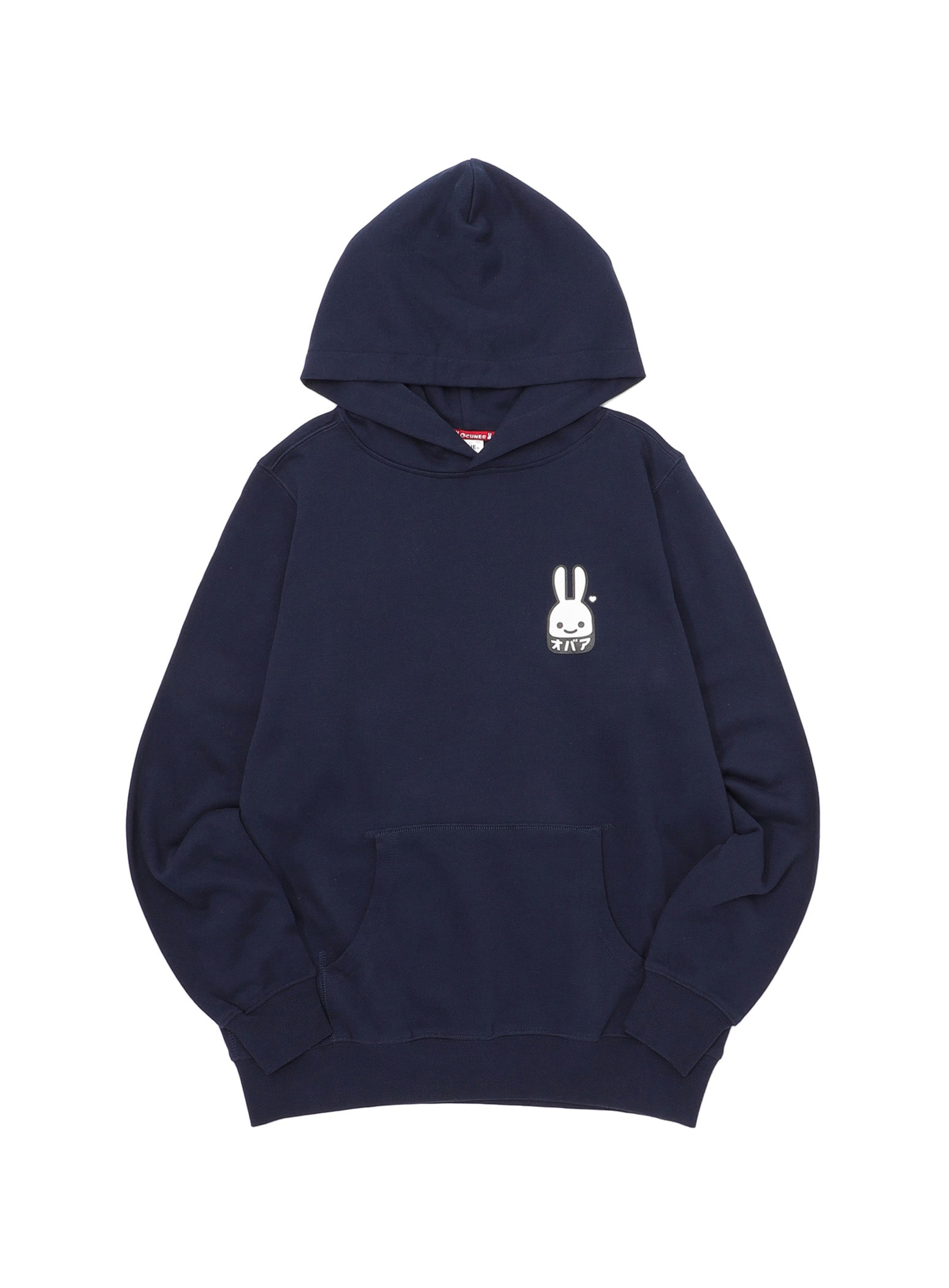 CUNE PULL PARKA オバア｜ウサギがいる｜CUNE ONLINE STORE