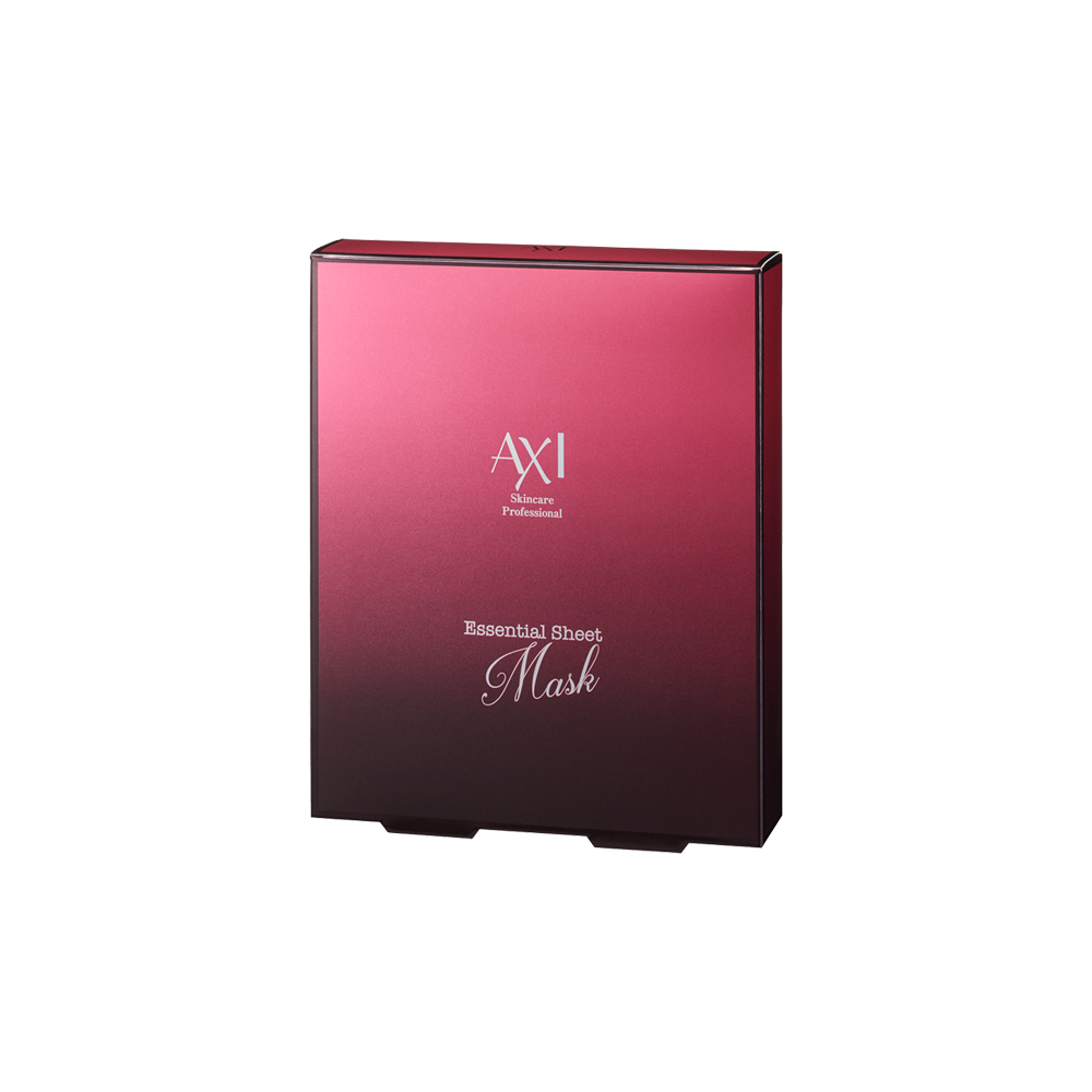 AXI エッセンシャルシートマスクTC | クオレ株式会社