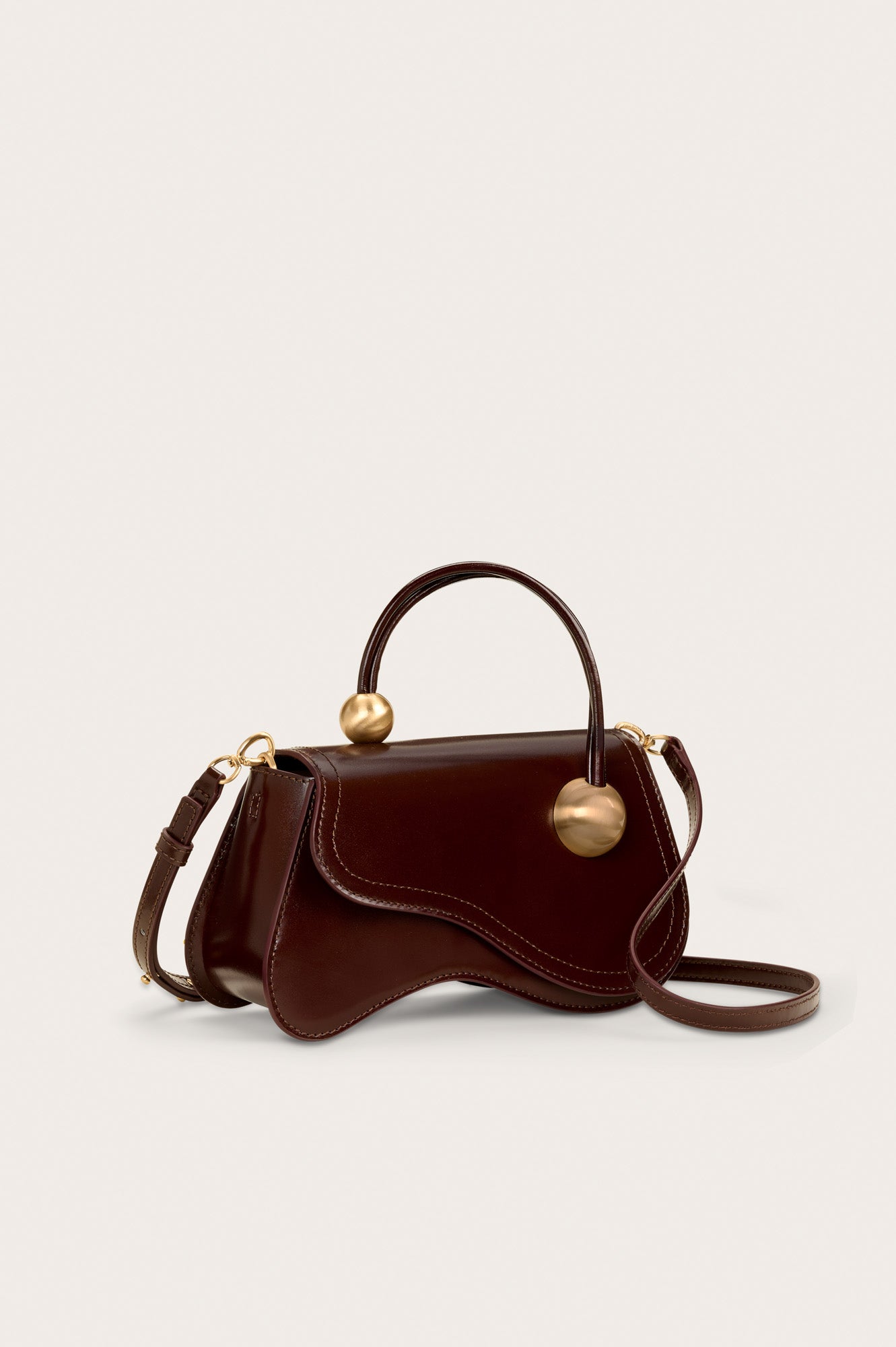 KAZIA CROSSBODY BAG - ESPRESSO – CULT GAIA