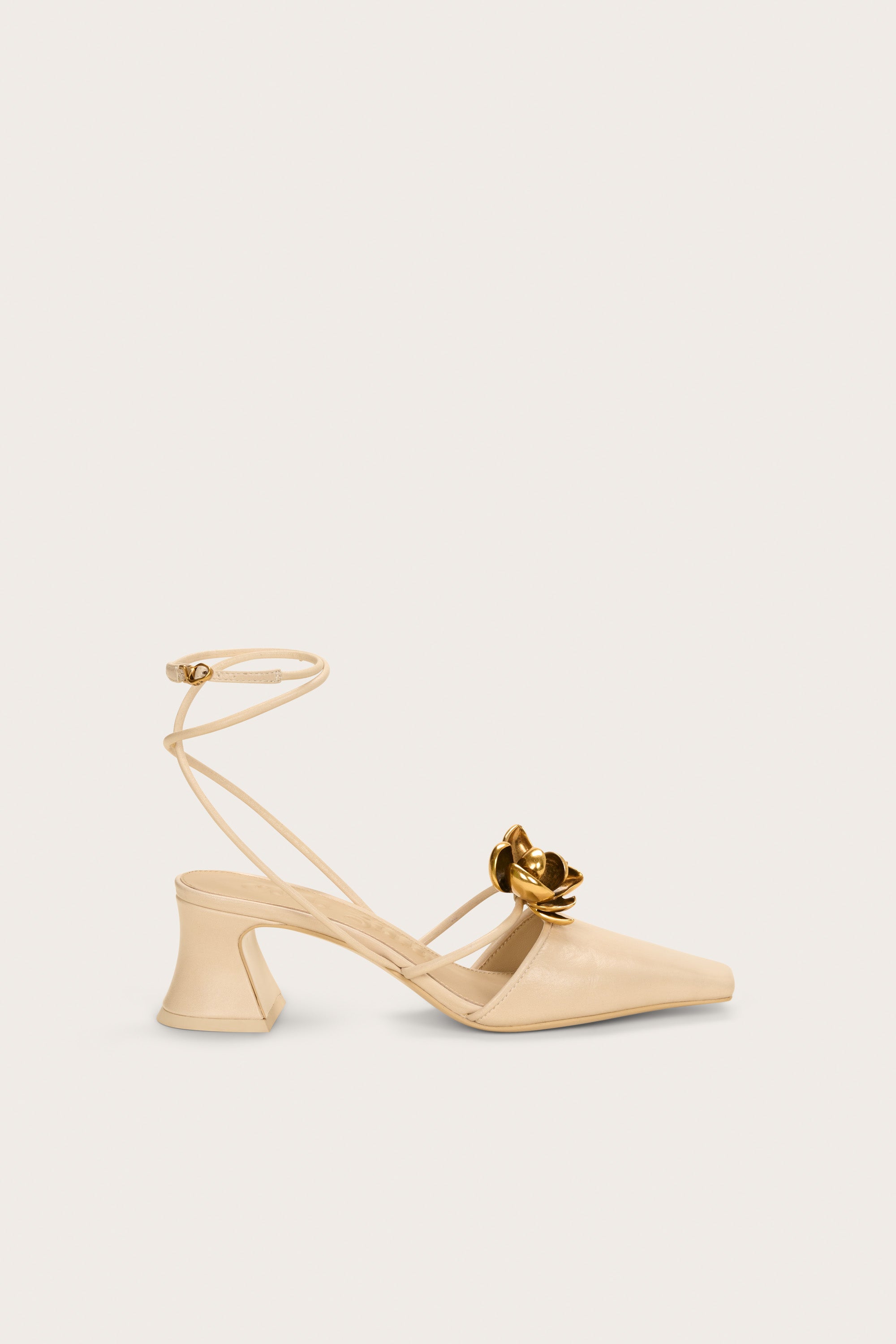 INGRID SLING BACK - ALABASTER – CULT GAIA