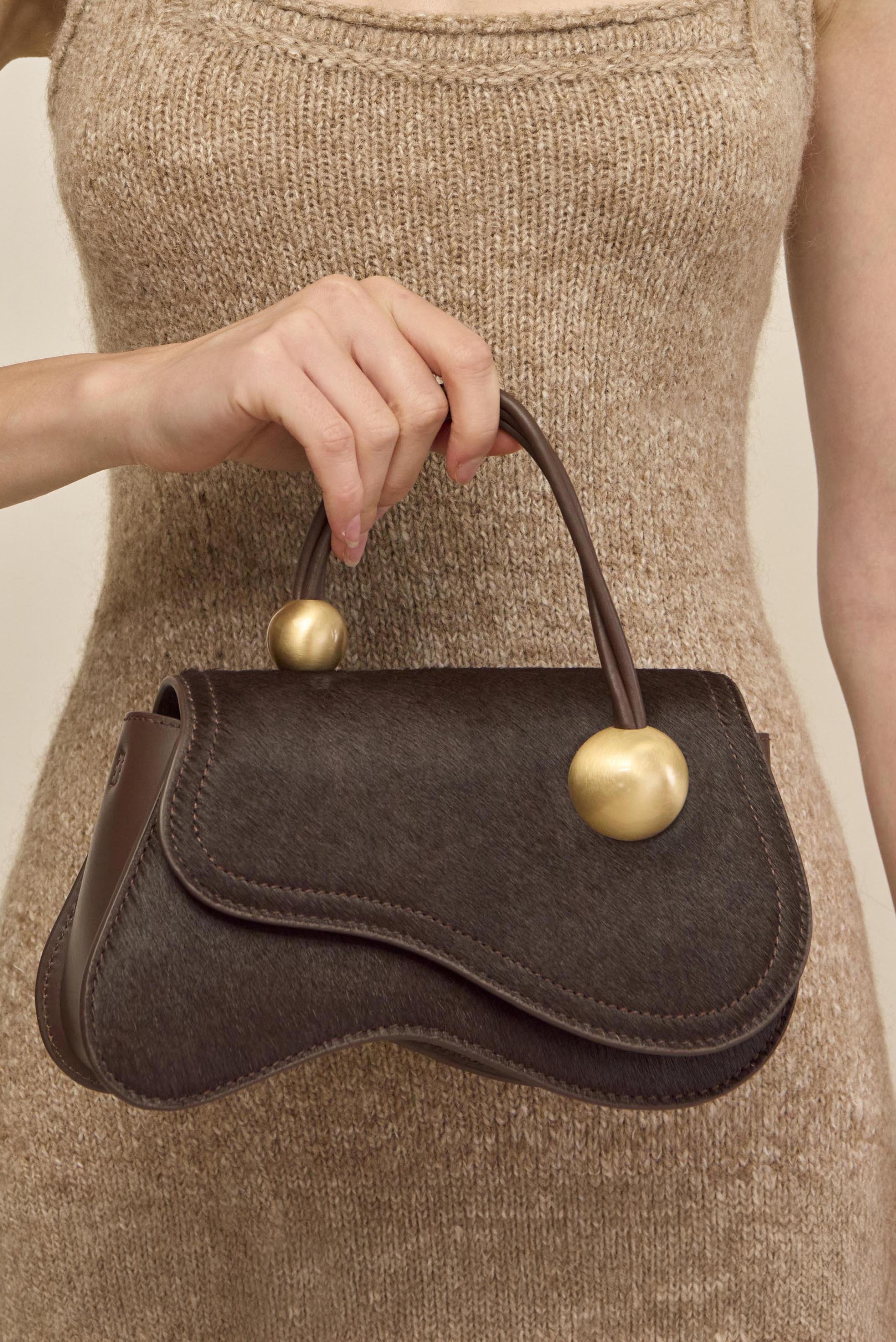 KAZIA CROSSBODY BAG - DARK JAVA – CULT GAIA