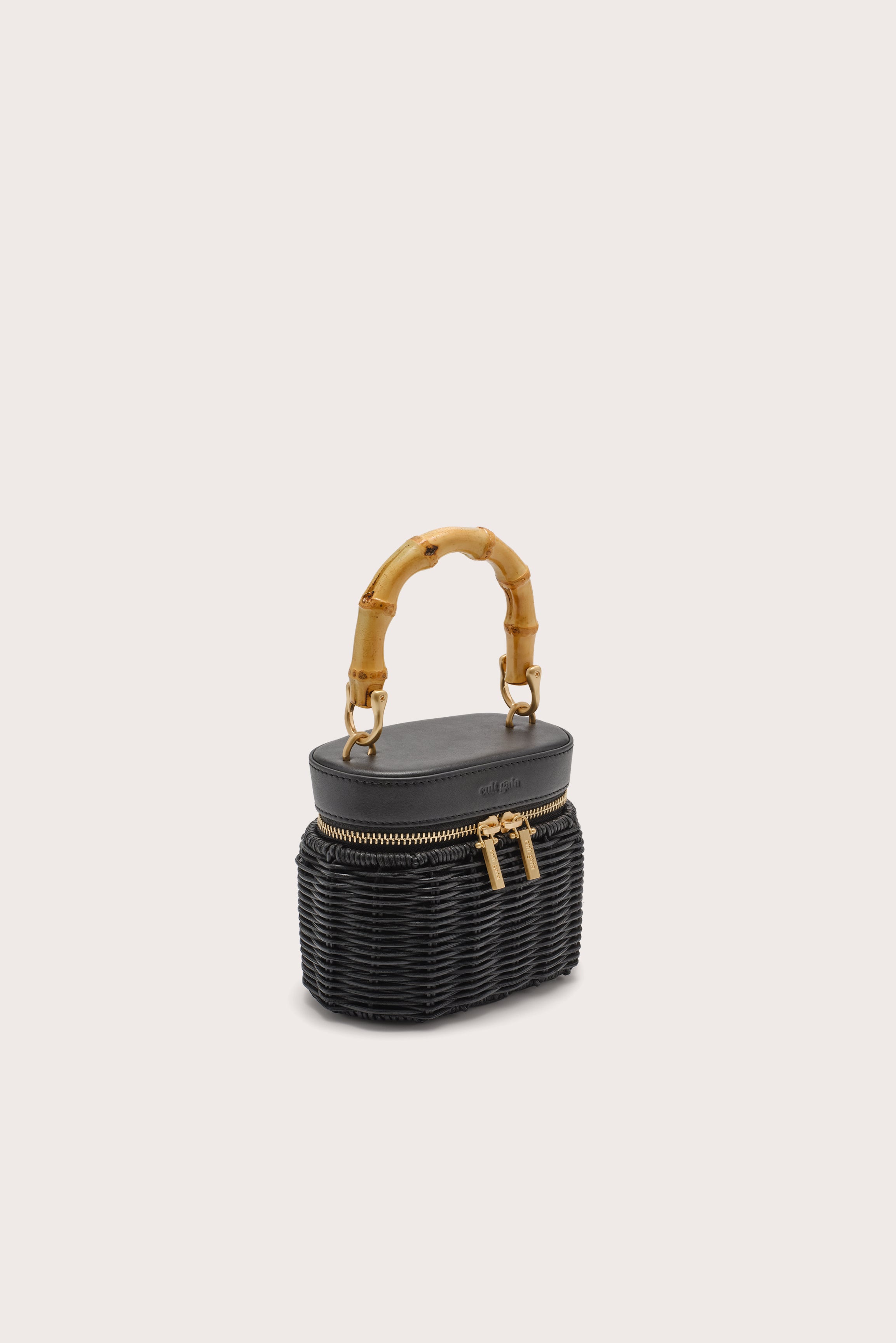 GWYNETH NANO CROSSBODY BAG - BLACK – CULT GAIA