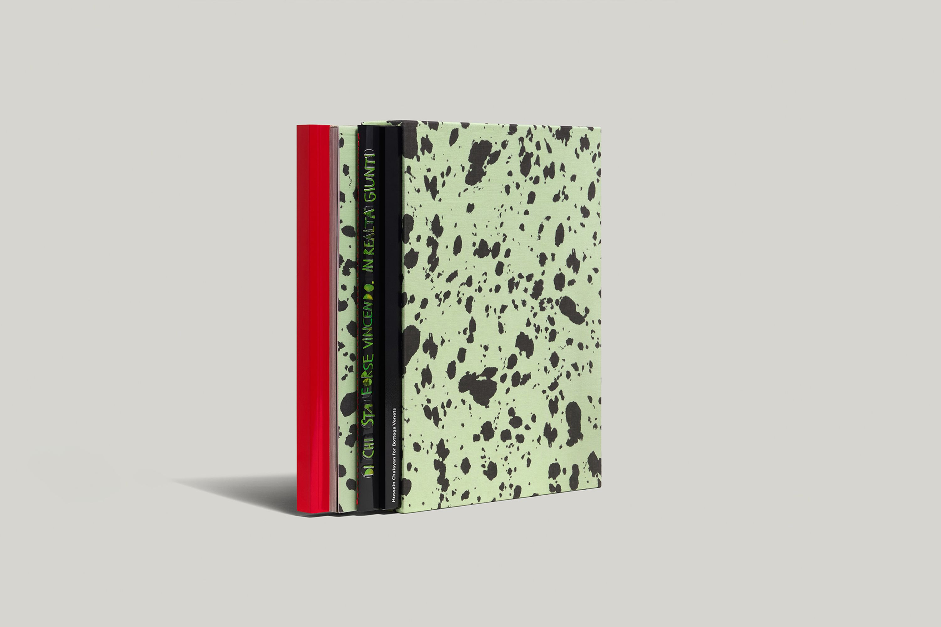 Bottega Veneta Releases Its Winter 2023 Fanzine