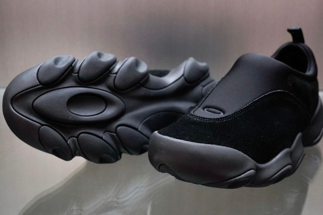 Junya Watanabe x Oakley Delivers A Flesh-y Collab