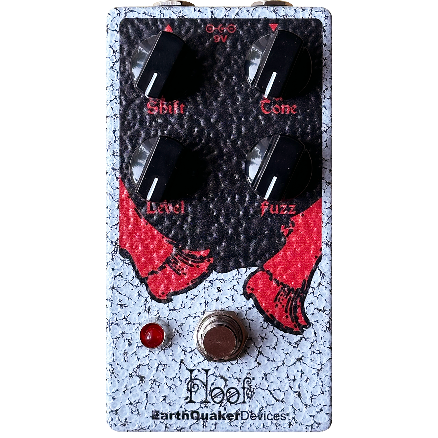 EarthQuaker Devices Hoof | Fuzz Guitar Pedal – Cult FX