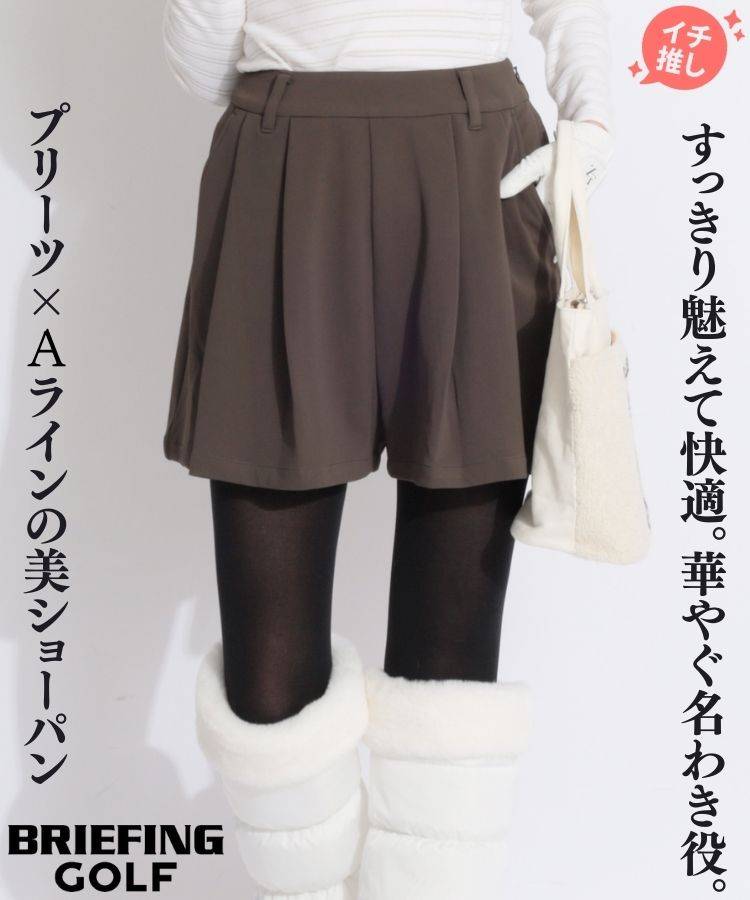 ブリーフィングゴルフ(BRIEFING GOLF)人気のゴルフアイテム