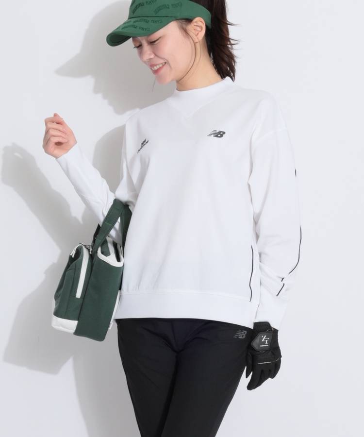 長袖プルオーバー ｜ レディースゴルフウェア通販 CURUCURU select