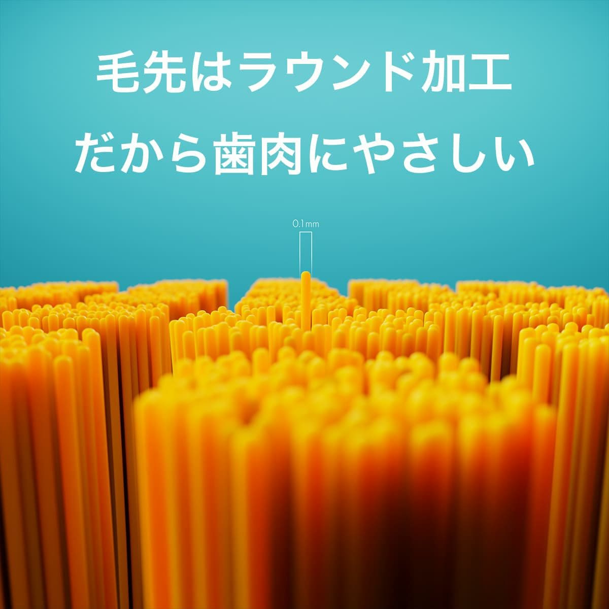 CSスマート 植毛7600本 1本 | クラプロックス オンラインショップ