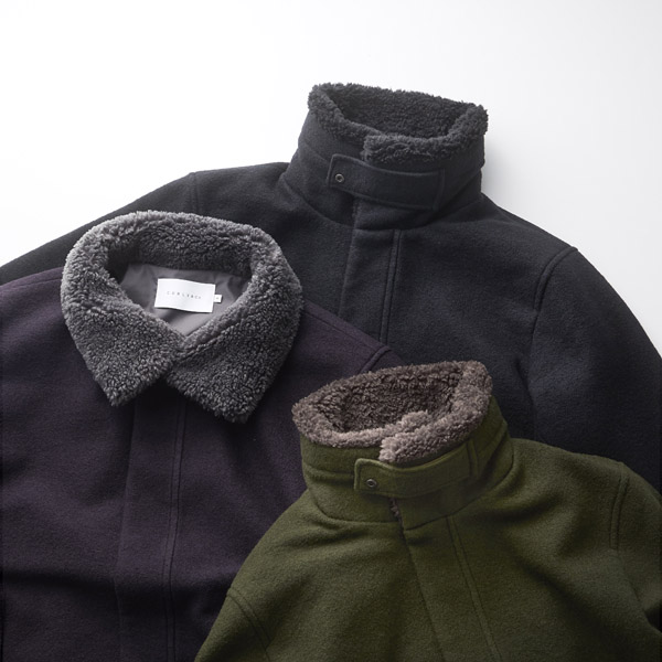 PRODUCTS | 質のいい服やジェンダーレス・ドメスティックファッション