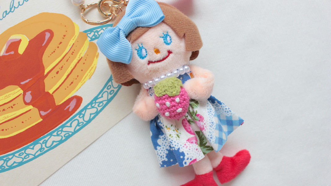 新作登場♡JUJUちゃんのマスコットチャーム - カーリーコレクション