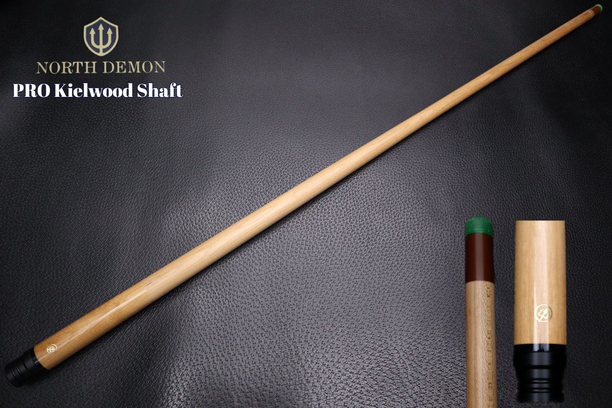 North Demon Accessories | カスタムキュー｜イリス