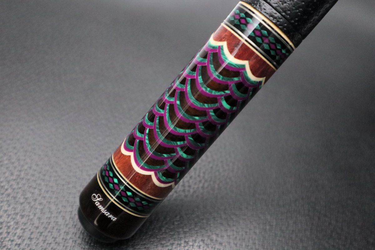 SAMSARA | カスタムキュー｜イリス