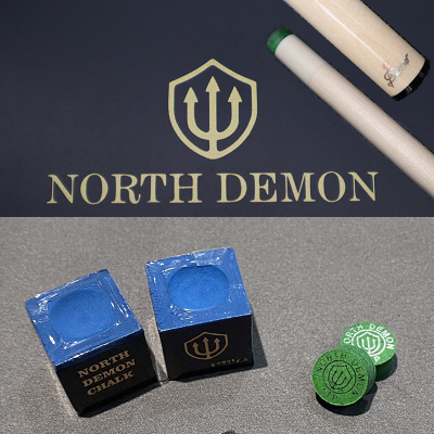 North Demon Accessories | カスタムキュー｜イリス