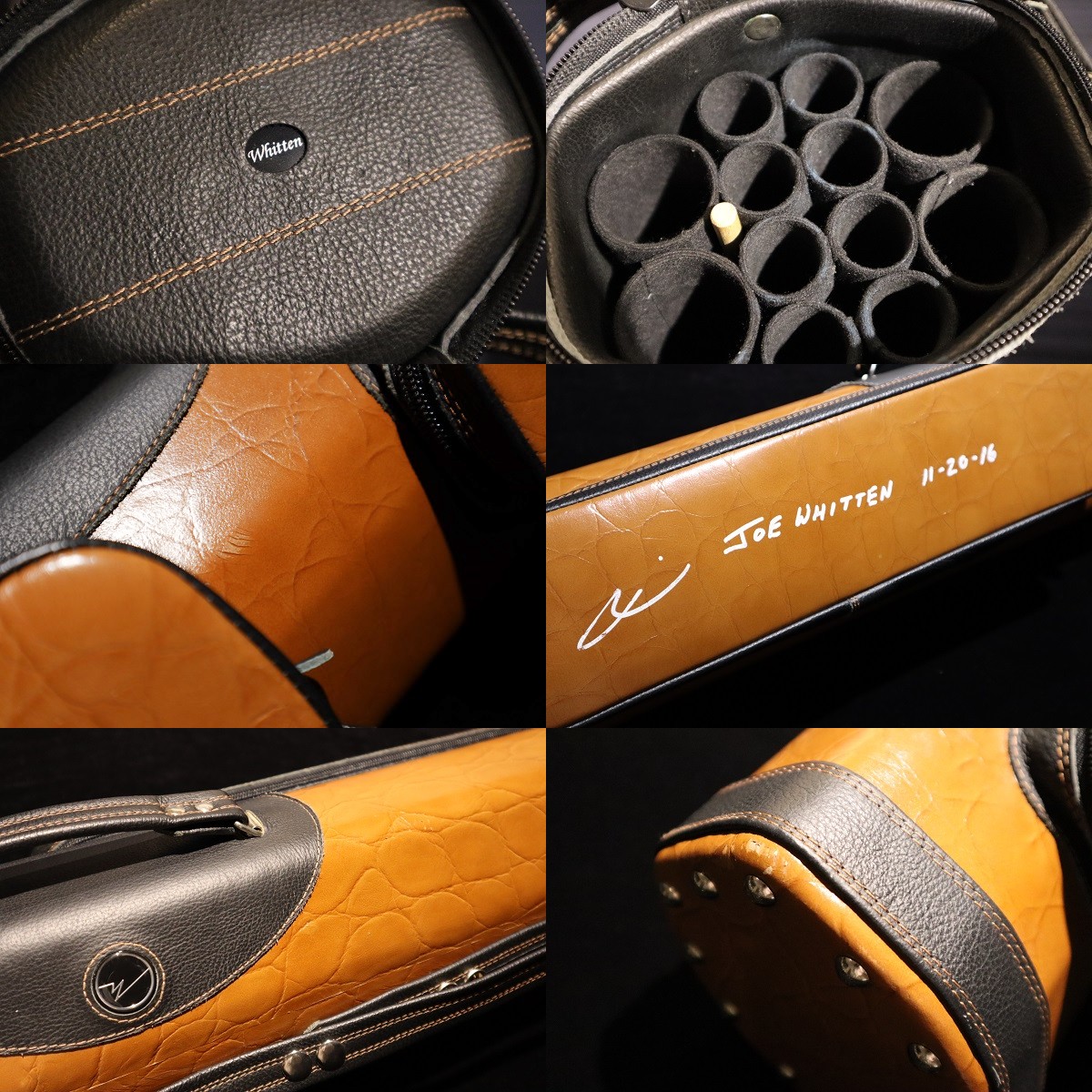 Used Whitten | カスタムキュー｜イリス