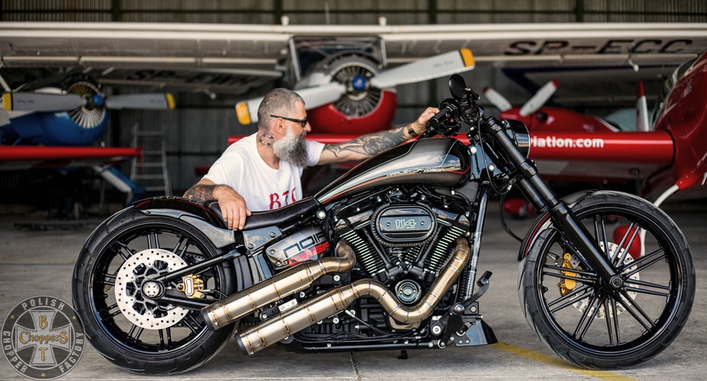 BTチョッパーズ BT CHOPPERSのハーレーパーツ | 部品屋K&W(スーサイド