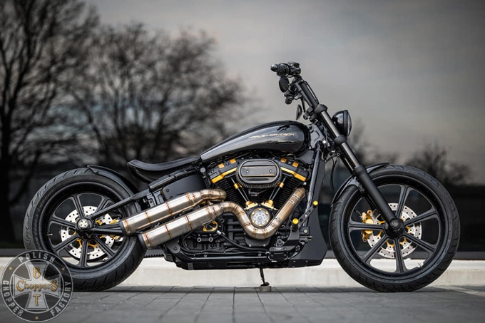 BTチョッパーズ BT CHOPPERSのハーレーパーツ | 部品屋K&W(スーサイド