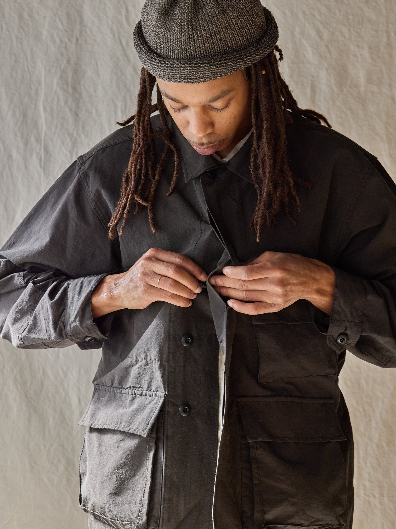 ENDS and MEANS BDU Shirts Jacket – CUXTON HOUSE