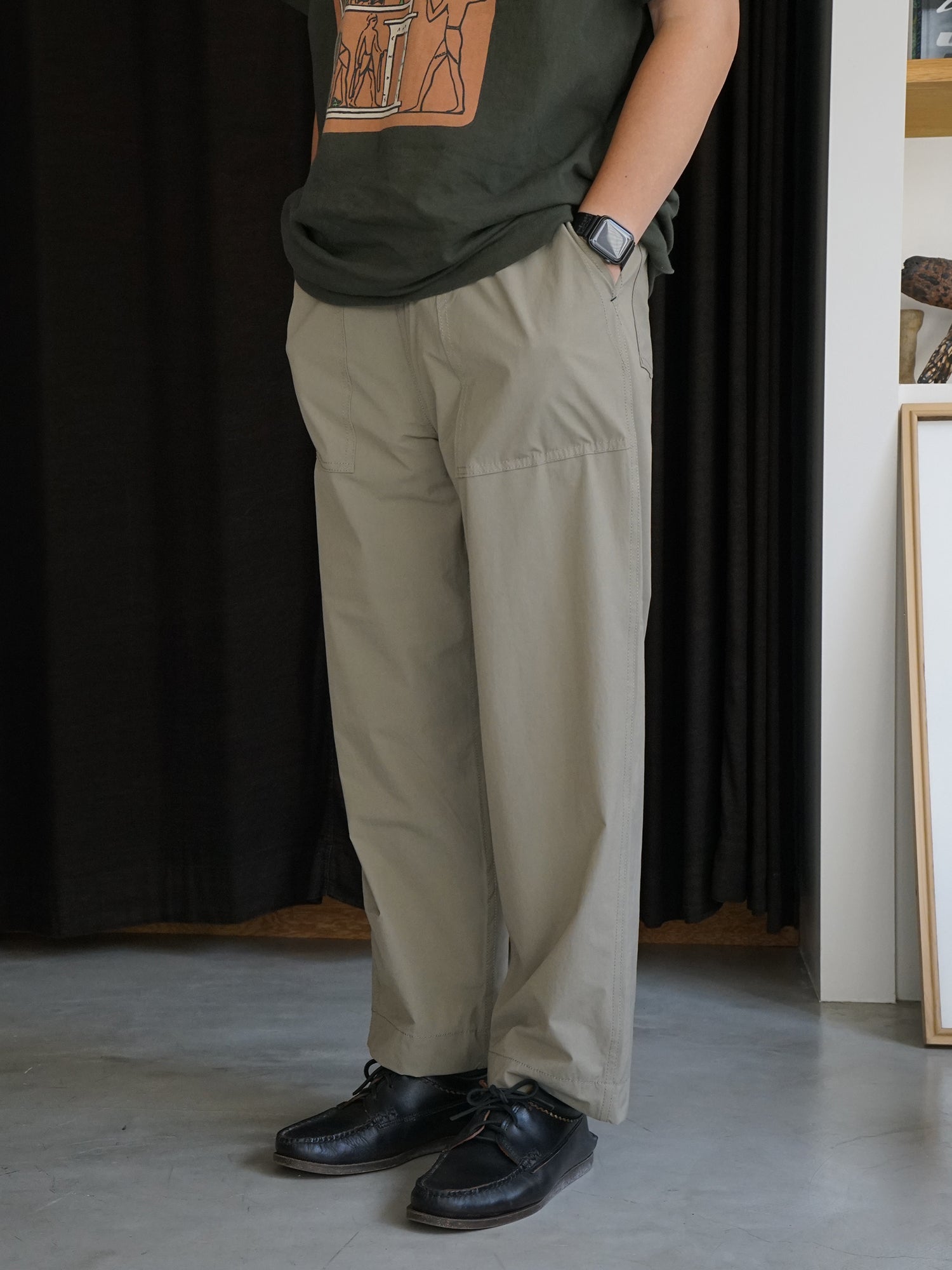 ENDS and MEANS Easy Baker Pants – CUXTON HOUSE