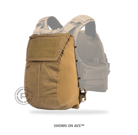 Panel, CRYE, Pack Zip-On 2.0 — CTOMS
