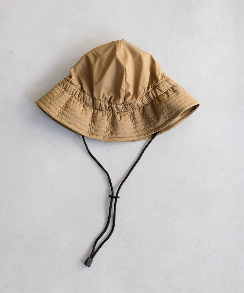 COMESANDGOES/ARMY HAT ( あご紐付き ) LAST1>> ARMY HAT(あご紐付き） - COMESANDGOES – C THE C
