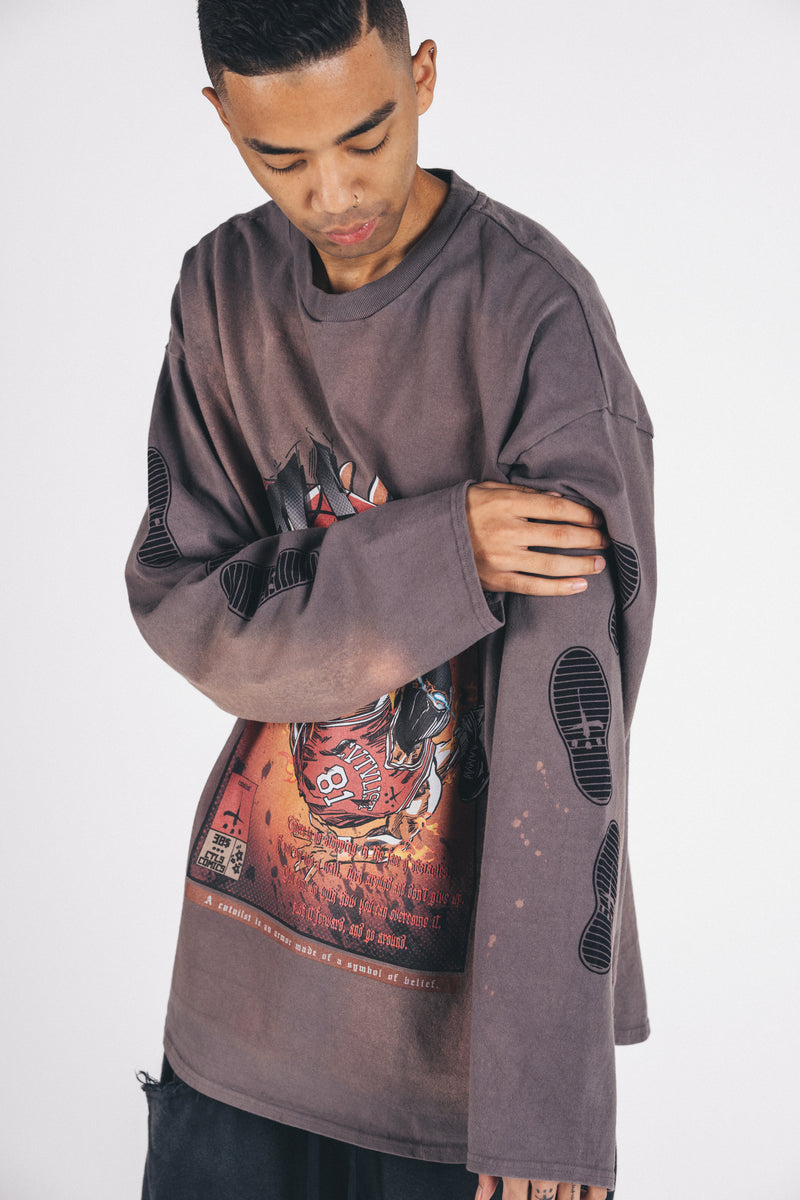 超人気カタリスト 【超人気】カタリスト CTLS アームロゴ オーバー