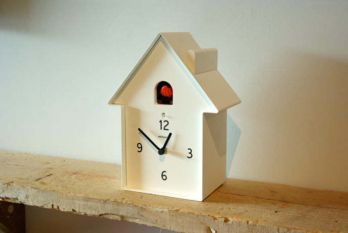 Diamantini & Domeniconiの鳩時計 クックー メリディアーナ / スタッフ