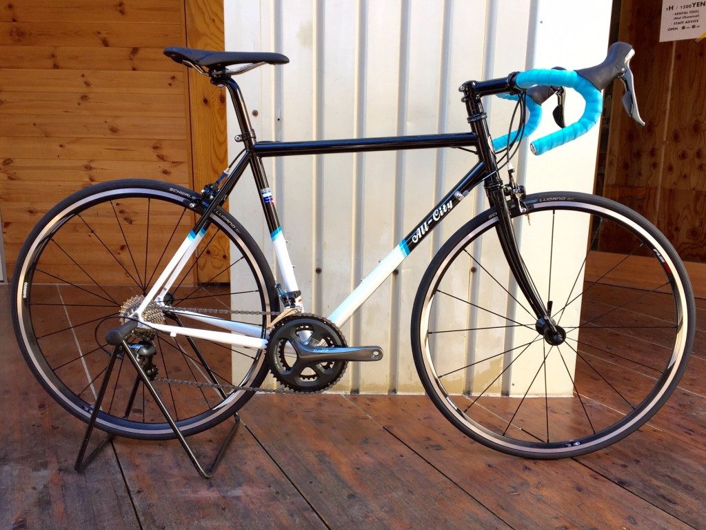 出来たよ ALL-CITY(オールシティー)MrPink(ミスターピンク) | TAS